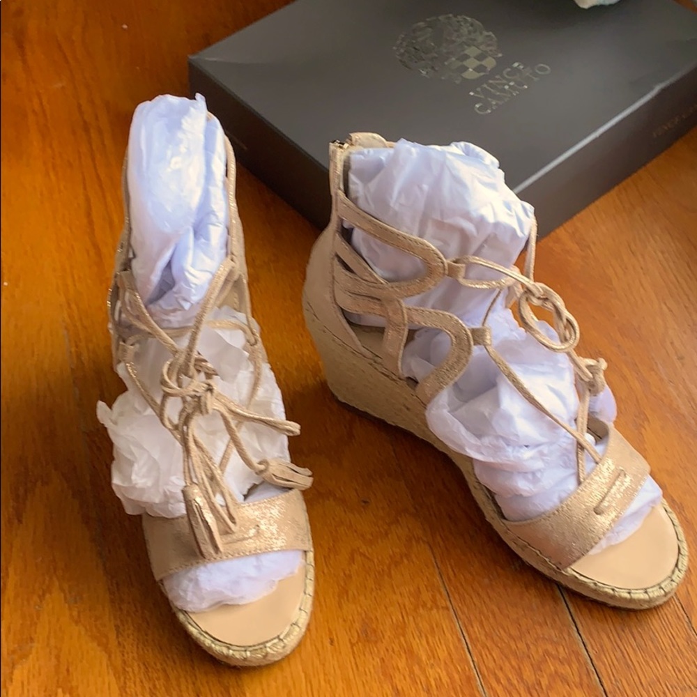 Vince Camilo espadrilles